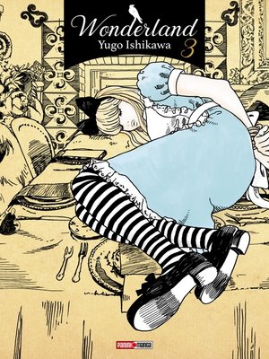cover image of Wonderland T03